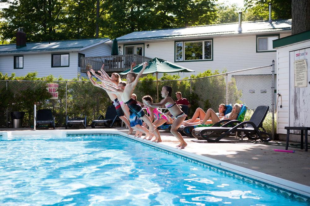 Beachwood Resort Deer Bay Kültér fotó