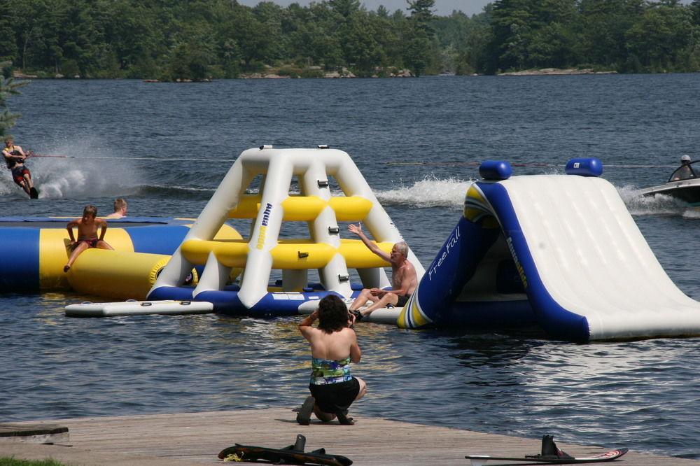 Beachwood Resort Deer Bay Kültér fotó