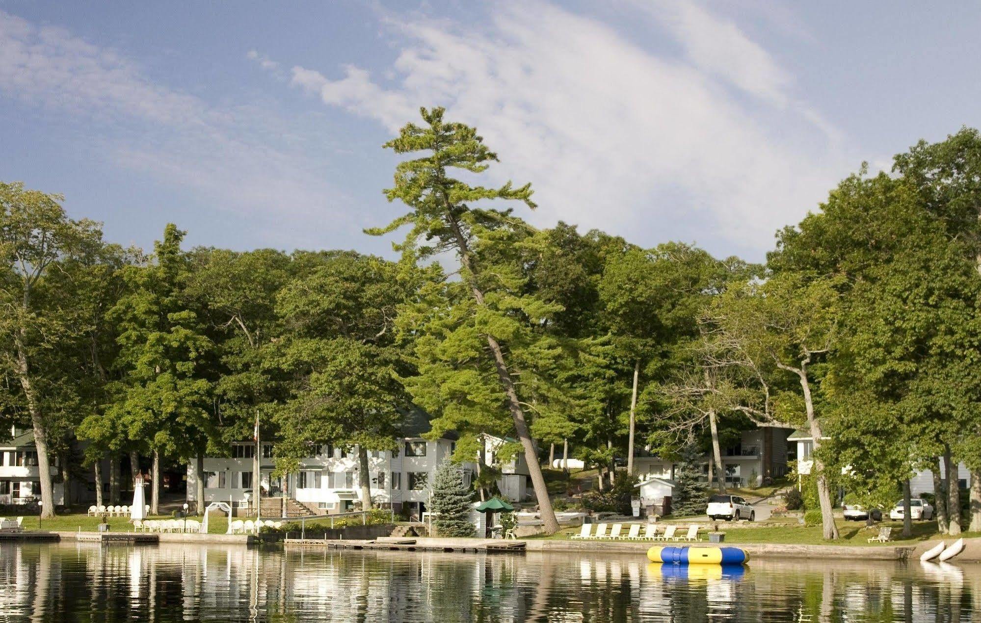 Beachwood Resort Deer Bay Kültér fotó